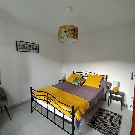 Le Citronnier Apartment Ламалу-ле-Бен Екстериор снимка