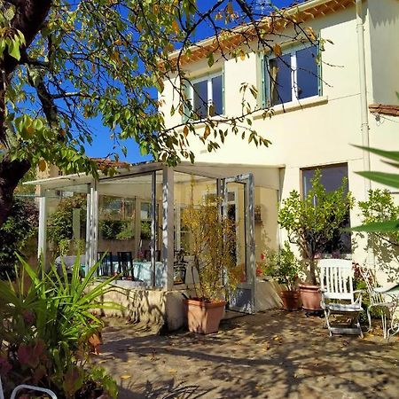 Le Citronnier Apartment Ламалу-ле-Бен Екстериор снимка