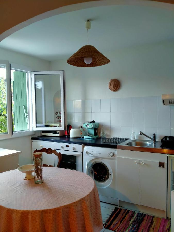Le Citronnier Apartment Ламалу-ле-Бен Екстериор снимка