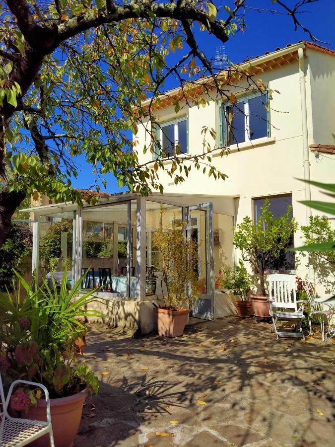 Le Citronnier Apartment Ламалу-ле-Бен Екстериор снимка