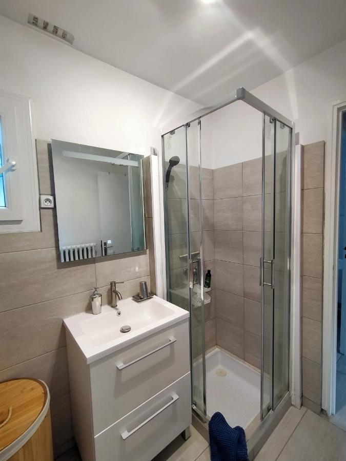 Le Citronnier Apartment Ламалу-ле-Бен Екстериор снимка