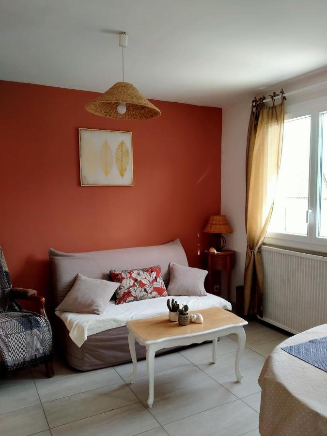 Le Citronnier Apartment Ламалу-ле-Бен Екстериор снимка